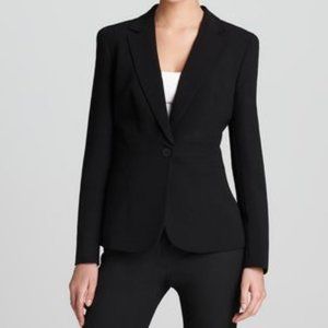 Jones New York Collection One Button Blazer | Bloomingdale's